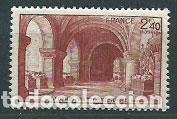 Sellos: Francia - Correo 1944 Yvert 661 ** Mnh San Denis