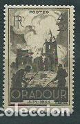 Briefmarken: Francia - Correo 1945 Yvert 742 usado