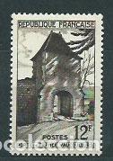 Briefmarken: Francia - Correo 1952 Yvert 921 usado