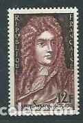 Selos: Francia - Correo 1955 Yvert 1008 ** Mnh Luis de Rouvroy