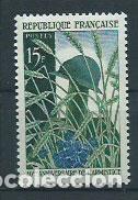 Sellos: Francia - Correo 1958 Yvert 1179 ** Mnh Armisticio