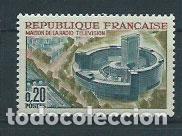 Briefmarken: Francia - Correo 1963 Yvert 1402 usado