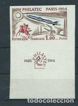 Briefmarken: Francia - Correo 1964 Yvert 1422&nbsp;** Mnh Astro