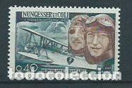 Briefmarken: Francia - Correo 1967 Yvert 1523 ** Mnh Aviaci&oacute;n