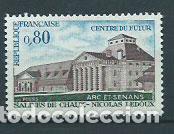 Briefmarken: Francia - Correo 1970 Yvert 1651 ** Mnh