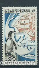 Briefmarken: Francia - Correo 1972 Yvert 1704 ** Mnh Fauna