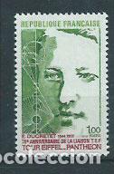 Briefmarken: Francia - Correo 1973 Yvert 1770 ** Mnh