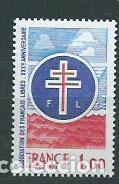 Briefmarken: Francia - Correo 1976 Yvert 1885 ** Mnh