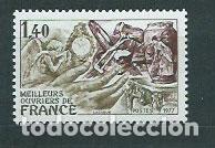 Timbres: Francia - Correo 1977 Yvert 1952 ** Mnh