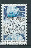 Sellos: Francia - Correo 1983 Yvert 2292 ** Mnh Astro