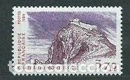 Sellos: Francia - Correo 1984 Yvert 2335 ** Mnh Castillo