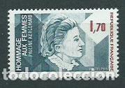 Sellos: Francia - Correo 1985 Yvert 2361 usado Homenaje a la mujer