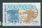 Sellos: Francia - Correo 1988 Yvert 2534 ** Mnh Filatelia