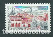 Sellos: Francia - Correo 1991 Yvert 2698 ** Mnh Perpi&ntilde;an