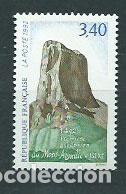 Sellos: Francia - Correo 1992 Yvert 2762 ** Mnh Monte Aiguille