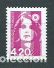 Sellos: Francia - Correo 1992 Yvert 2770 ** Mnh