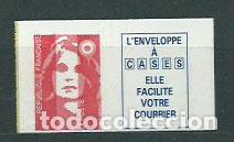 Sellos: Francia - Correo 1993 Yvert 2807a ** Mnh