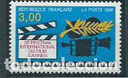 Sellos: Francia - Correo 1996 Yvert 3040 ** Mnh Cine
