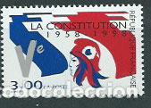 Sellos: Francia - Correo 1998 Yvert 3194 ** Mnh