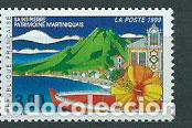 Sellos: Francia - Correo 1999 Yvert 3244 ** Mnh Saint Pierre