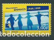 Sellos: Francia - Correo 1999 Yvert 3282 ** Mnh