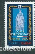 Sellos: Francia - Correo 2000 Yvert 3300 ** Mnh