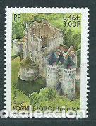 Briefmarken: Francia - Correo 2001 Yvert 3386 ** Mnh Castillo