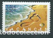 Briefmarken: Francia - Correo 2001 Yvert 3399 ** Mnh