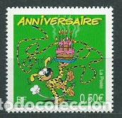 Briefmarken: Francia - Correo 2003 Yvert 3569 ** Mnh