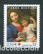 Briefmarken: Francia - Correo 2003 Yvert 3620 ** Mnh Cruz roja
