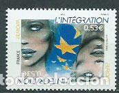 Briefmarken: Francia - Correo 2006 Yvert 3902 ** Mnh Europa