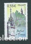 Timbres: Francia - Correo 2008 Yvert 4196 ** Mnh Torre