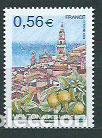 Timbres: Francia - Correo 2009 Yvert 4337 ** Mnh Menton