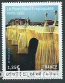 Timbres: Francia - Correo 2009 Yvert 4369 ** Mnh Puente