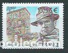 Timbres: Francia - Correo 2009 Yvert 4371 ** Mnh Jean Moulin