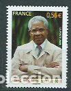 Timbres: Francia - Correo 2009 Yvert 4352 ** Mnh Aim&eacute; C&eacute;saire