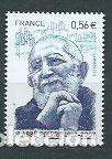 Timbres: Francia - Correo 2010 Yvert 4435 ** Mnh Abb&eacute; Pierre