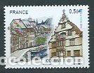 Timbres: Francia - Correo 2010 Yvert 4443 ** Mnh Colmar