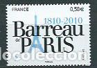 Timbres: Francia - Correo 2010 Yvert 4512 ** Mnh