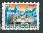 Timbres: Francia - Correo 2010 Yvert 4495 ** Mnh Pabell&oacute;n de Shanghai
