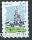 Timbres: Francia - Correo 2011 Yvert 4613 ** Mnh Iglesia