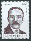 Timbres: Francia - Correo 2012 Yvert 4635 ** Mnh Henri Queuille