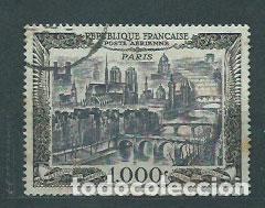 Timbres: Francia - Aereo Yvert 29 Usado