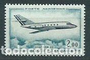 Timbres: Francia - Aereo Yvert 42 Usado - Avi&oacute;n