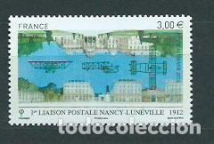 Timbres: Francia - Aereo Yvert 75 ** Mnh