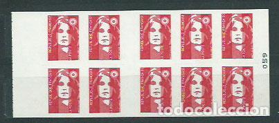 Timbres: Francia - Carnets modernos Yvert 2874-C2 ** Mnh