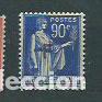 Timbres: Francia - Franquicia Yvert 9 ** Mnh