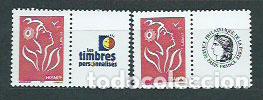 Timbres: Francia - Personalizados Yvert 3741A ** Mnh