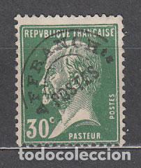 Timbres: Francia - Preobliterados Yvert 66 (*) Mng