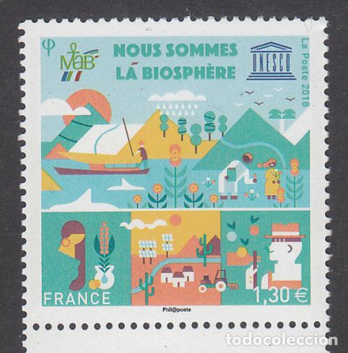 Briefmarken: Francia - Servicio Yvert 172 ** Mnh